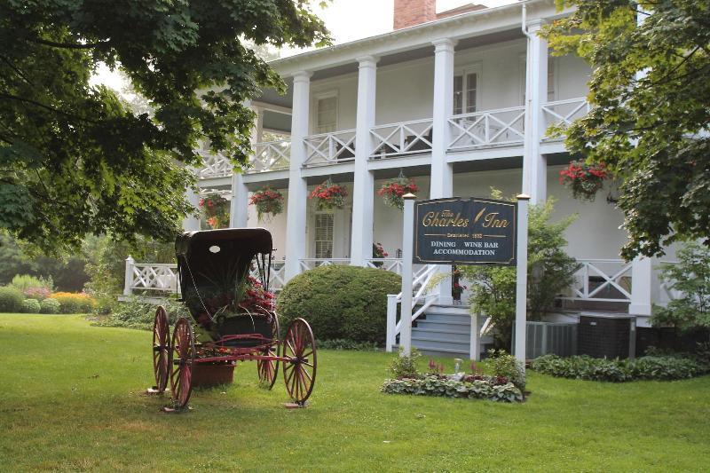 The Charles Hotel Ниагара-он-те-Лейк Экстерьер фото