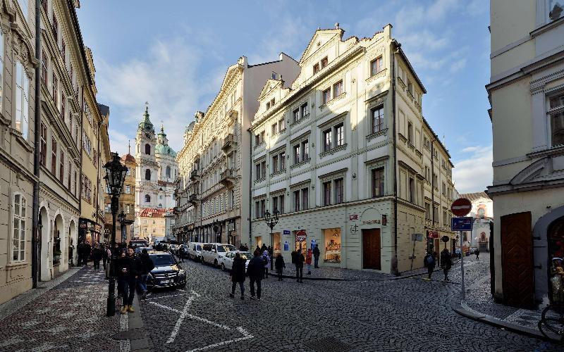 The Charles Hotel Ниагара-он-те-Лейк Экстерьер фото